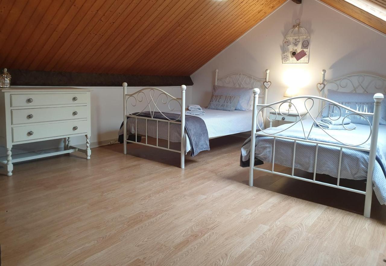 Les Gages Villa Brece  ภายนอก รูปภาพ