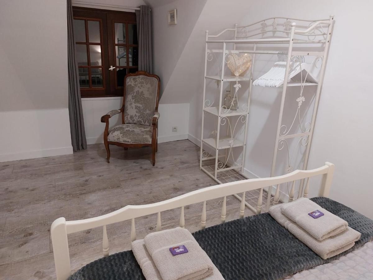 Les Gages Villa Brece  ภายนอก รูปภาพ
