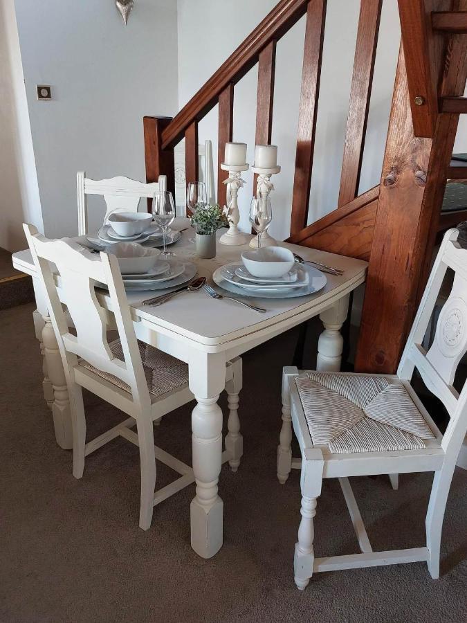 Les Gages Villa Brece  ภายนอก รูปภาพ