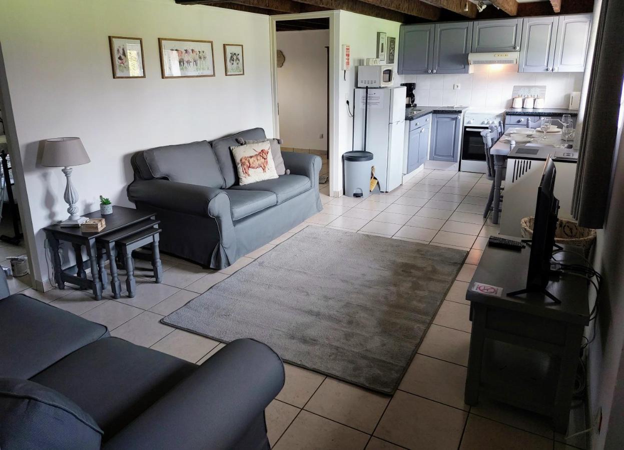 Les Gages Villa Brece  ภายนอก รูปภาพ