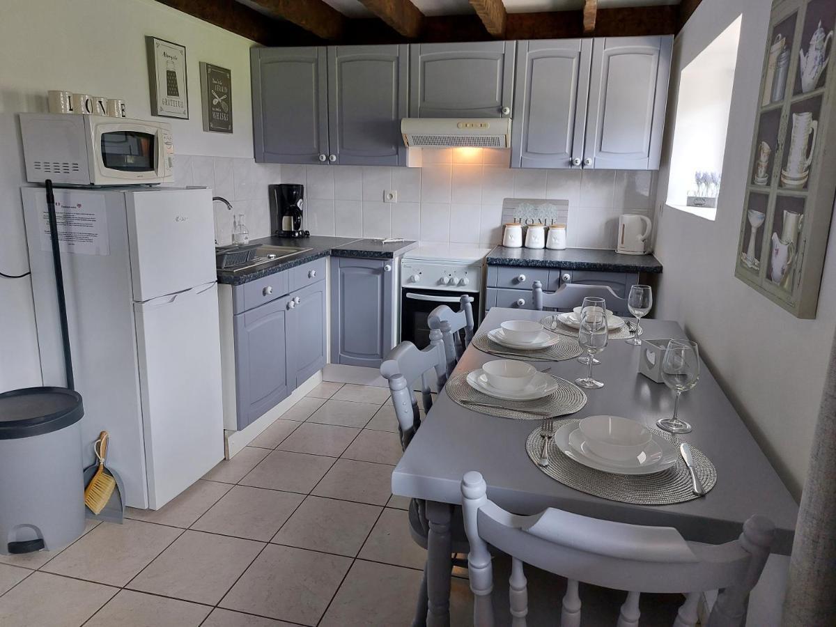 Les Gages Villa Brece  ภายนอก รูปภาพ