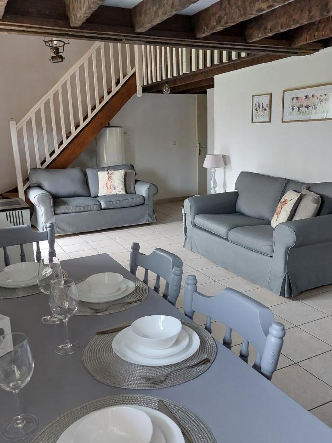 Les Gages Villa Brece  ภายนอก รูปภาพ
