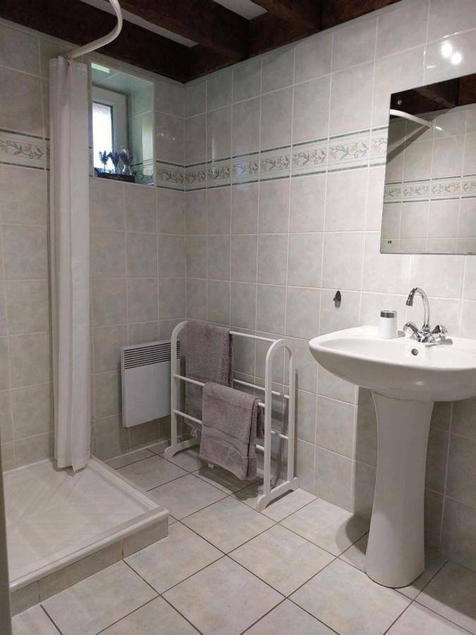 Les Gages Villa Brece  ภายนอก รูปภาพ