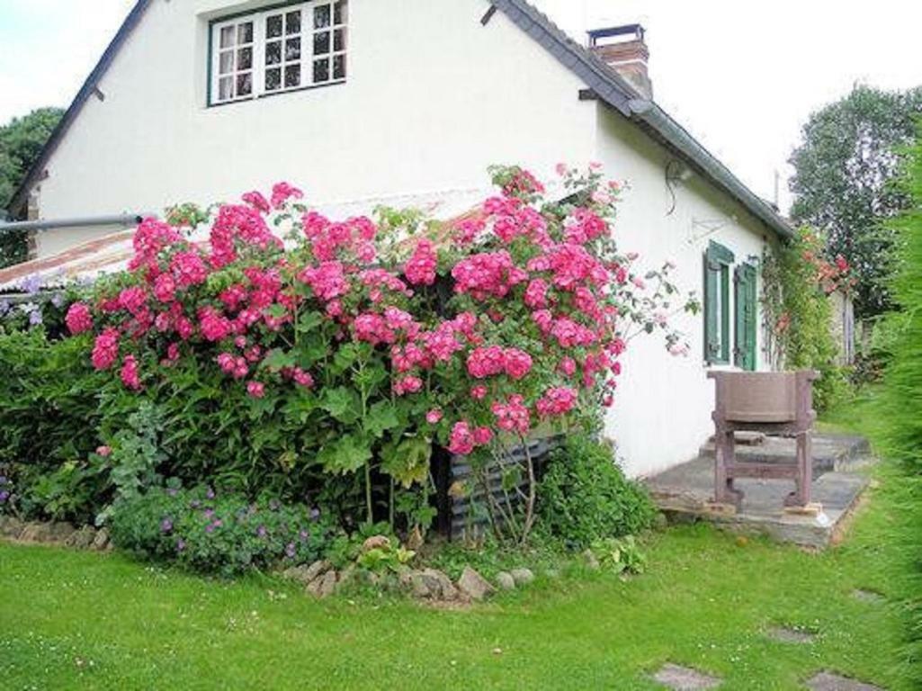 Les Gages Villa Brece  ภายนอก รูปภาพ