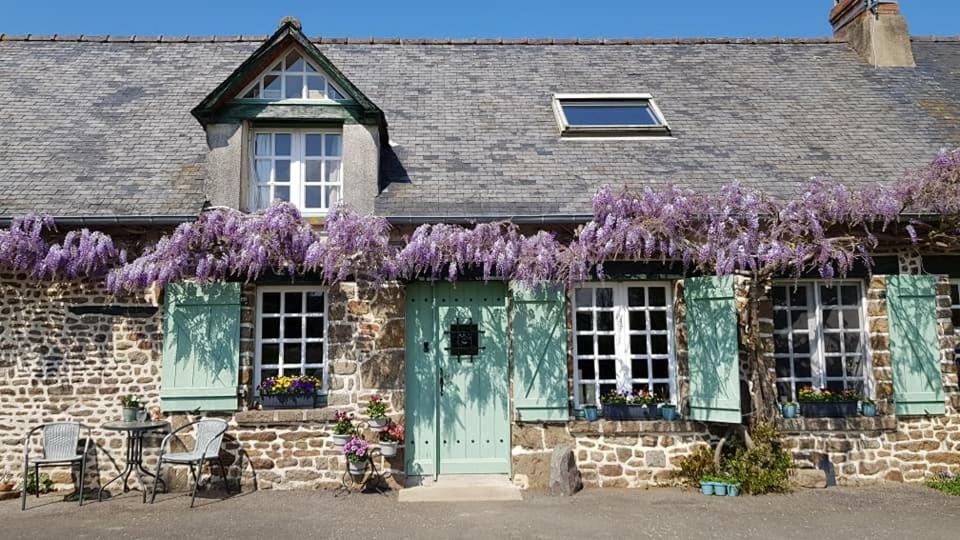 Les Gages Villa Brece  ภายนอก รูปภาพ