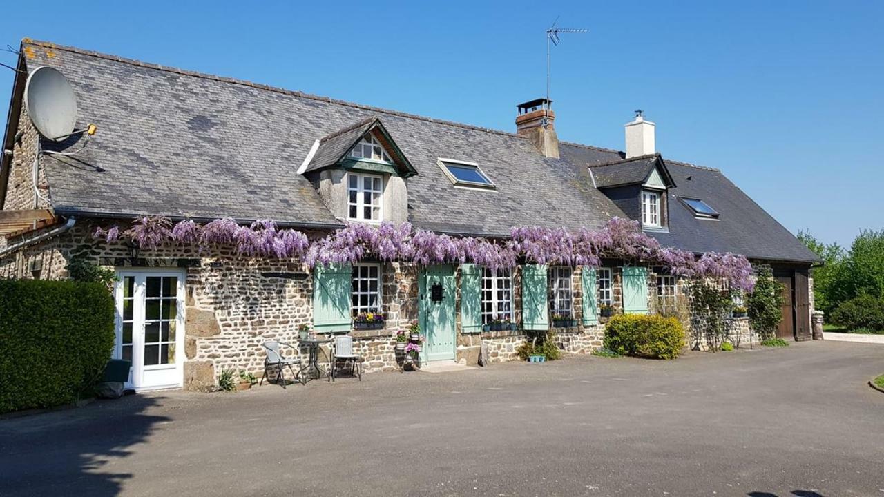 Les Gages Villa Brece  ภายนอก รูปภาพ